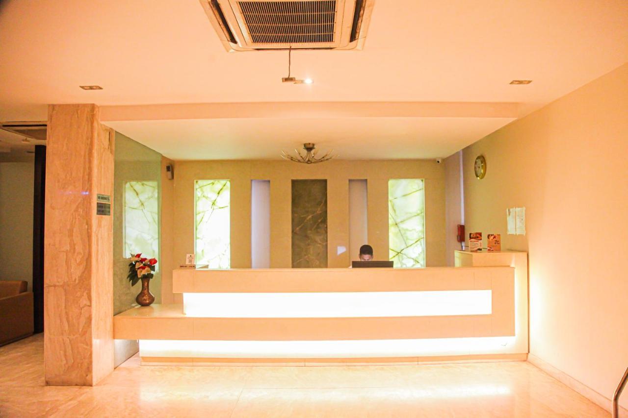 J Hotel Port Blair Kültér fotó