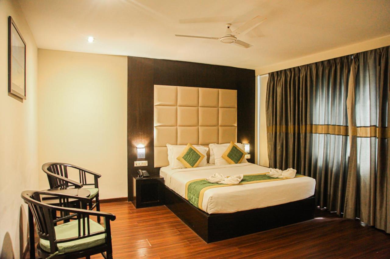 J Hotel Port Blair Kültér fotó