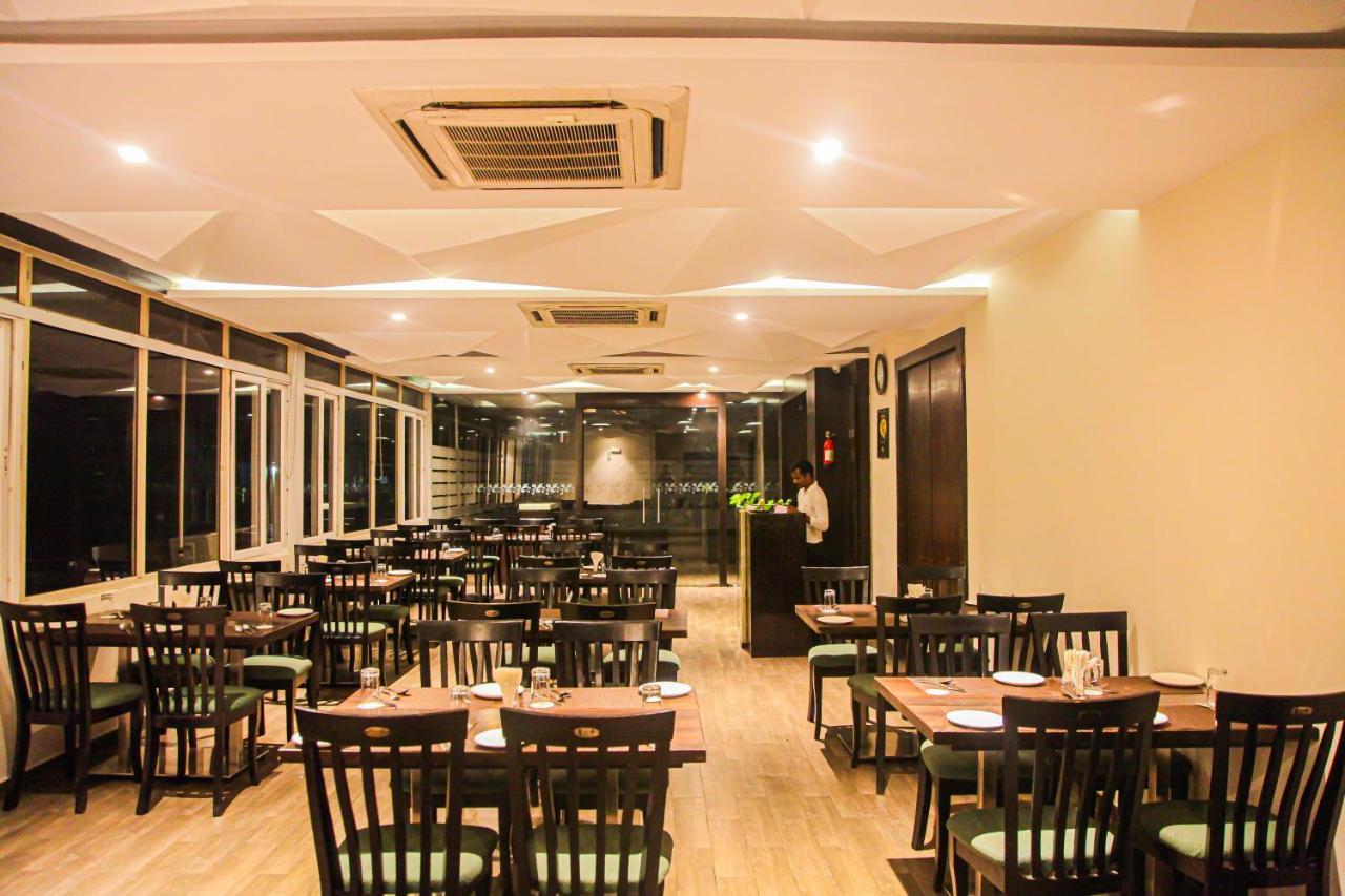 J Hotel Port Blair Kültér fotó