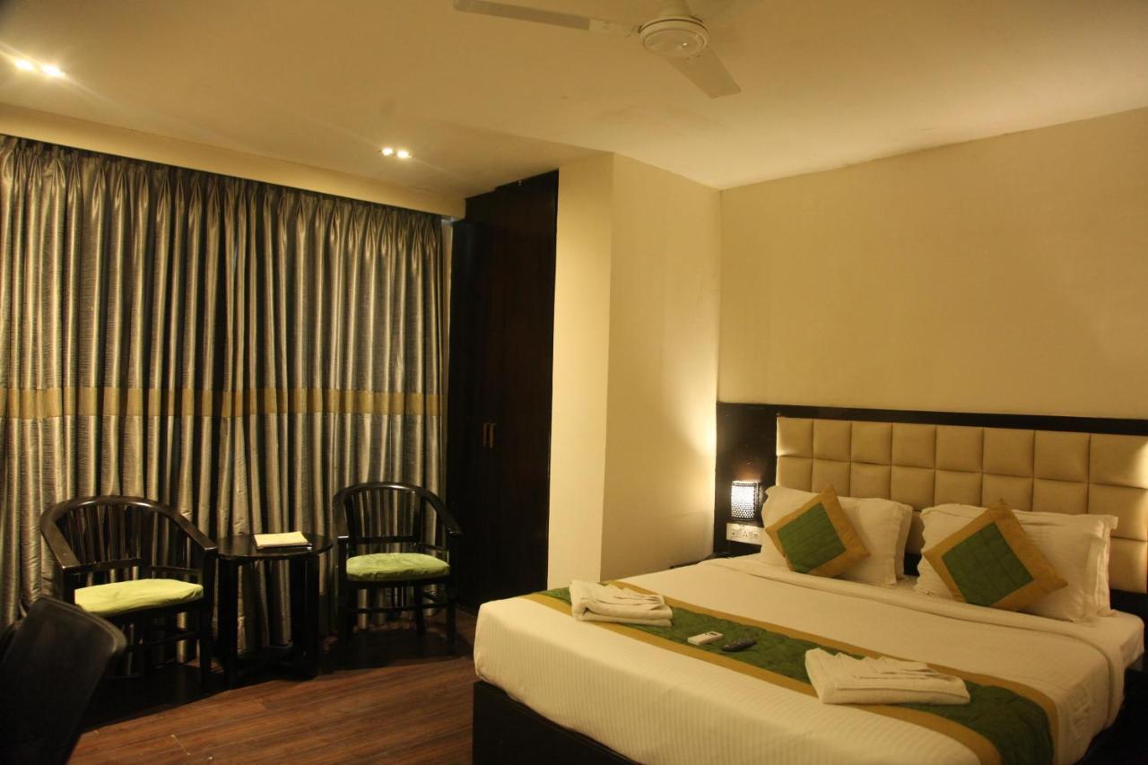 J Hotel Port Blair Kültér fotó