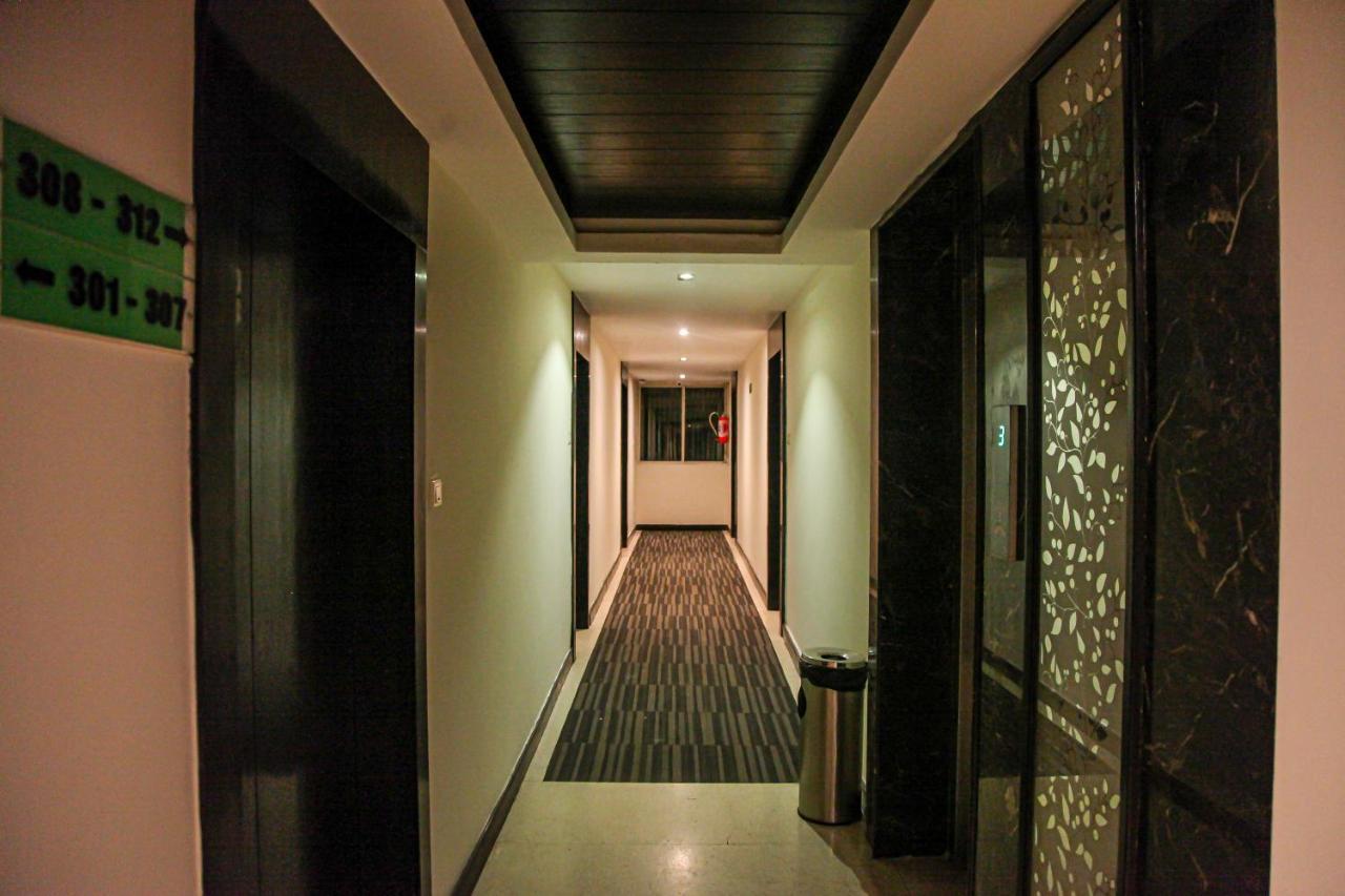 J Hotel Port Blair Kültér fotó