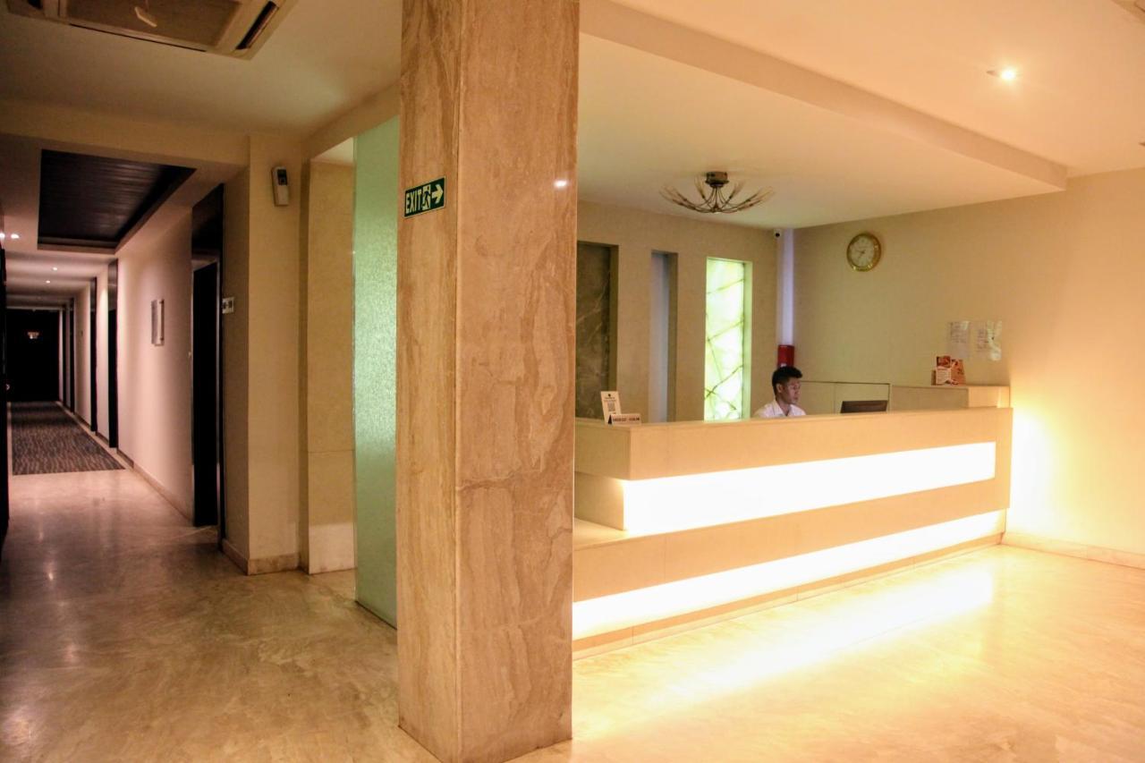 J Hotel Port Blair Kültér fotó