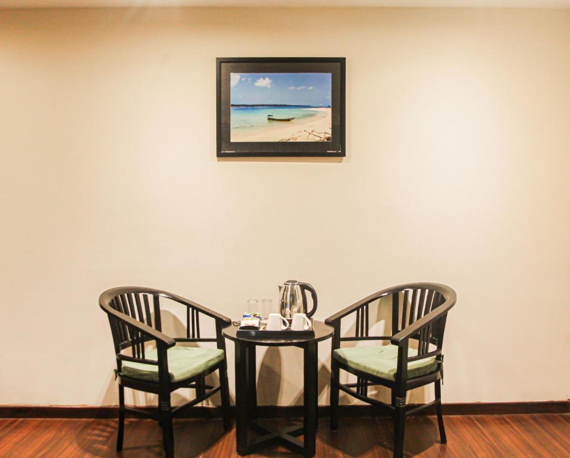 J Hotel Port Blair Kültér fotó