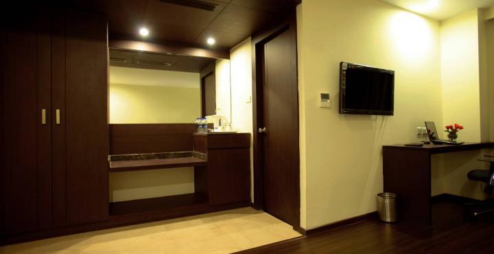 J Hotel Port Blair Kültér fotó