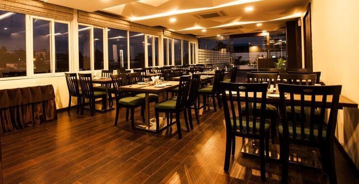 J Hotel Port Blair Kültér fotó