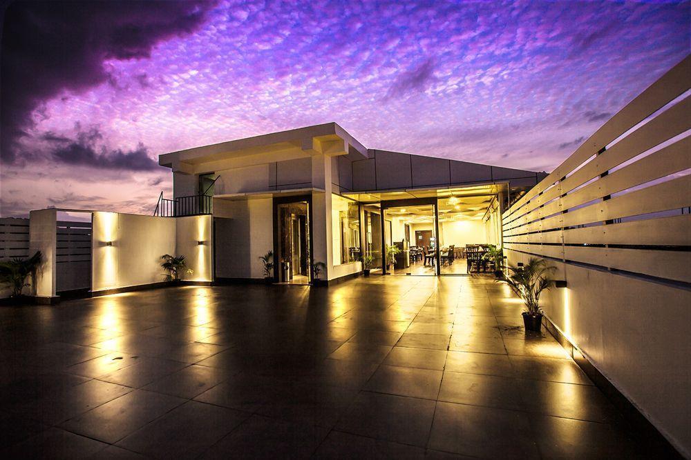 J Hotel Port Blair Kültér fotó