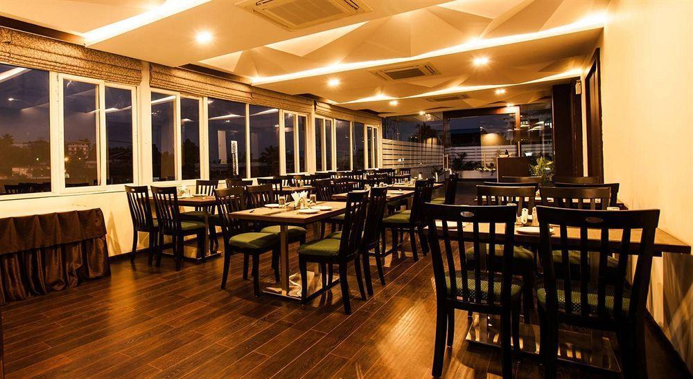 J Hotel Port Blair Kültér fotó