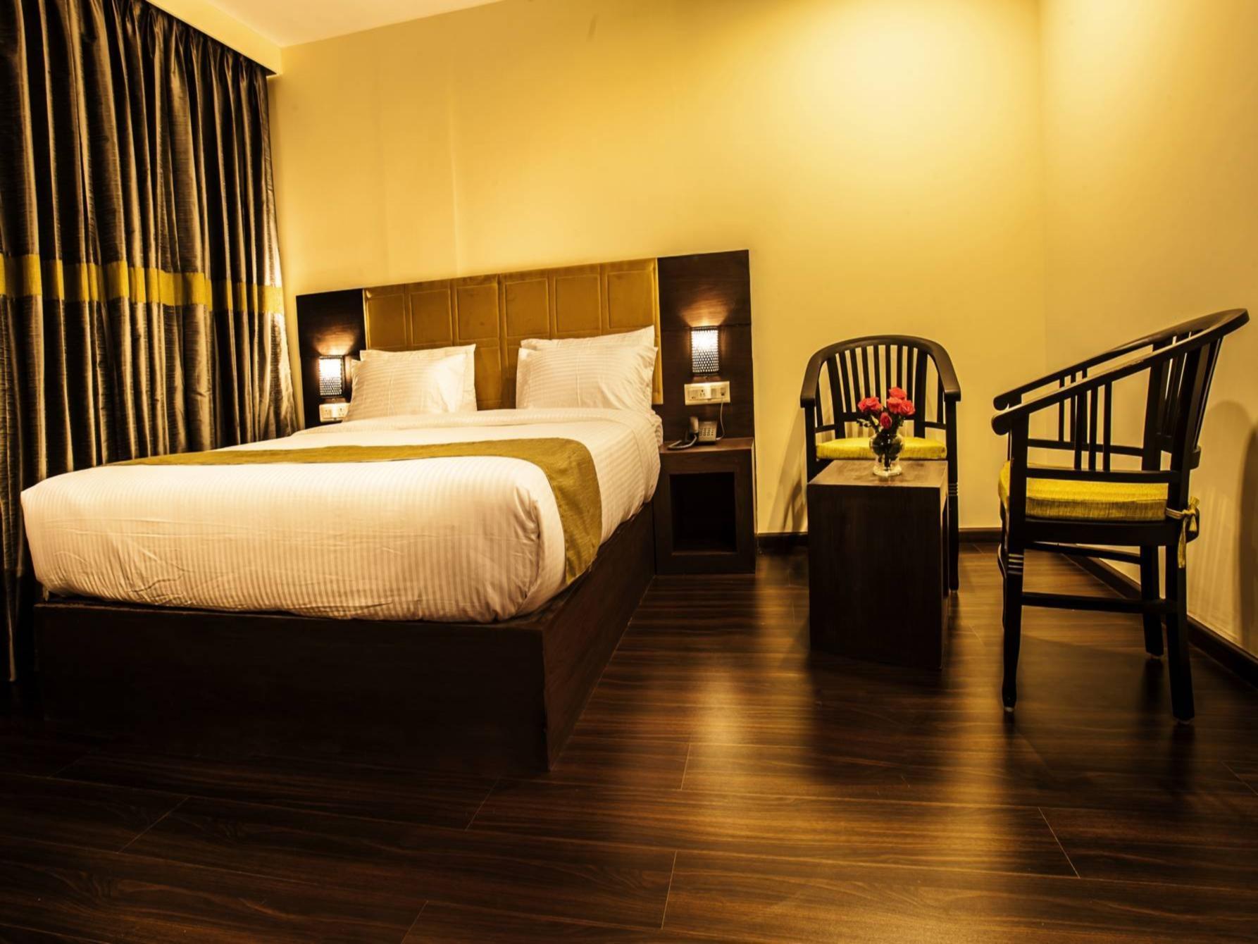 J Hotel Port Blair Kültér fotó