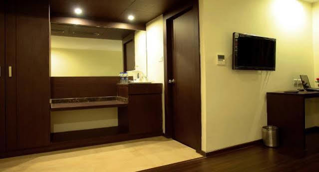 J Hotel Port Blair Kültér fotó
